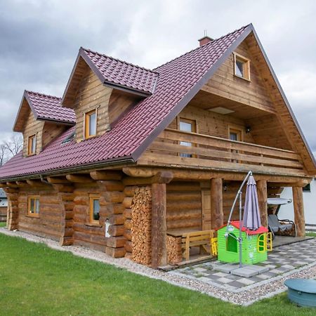 U Marysi Villa Polanica-Zdroj Luaran gambar