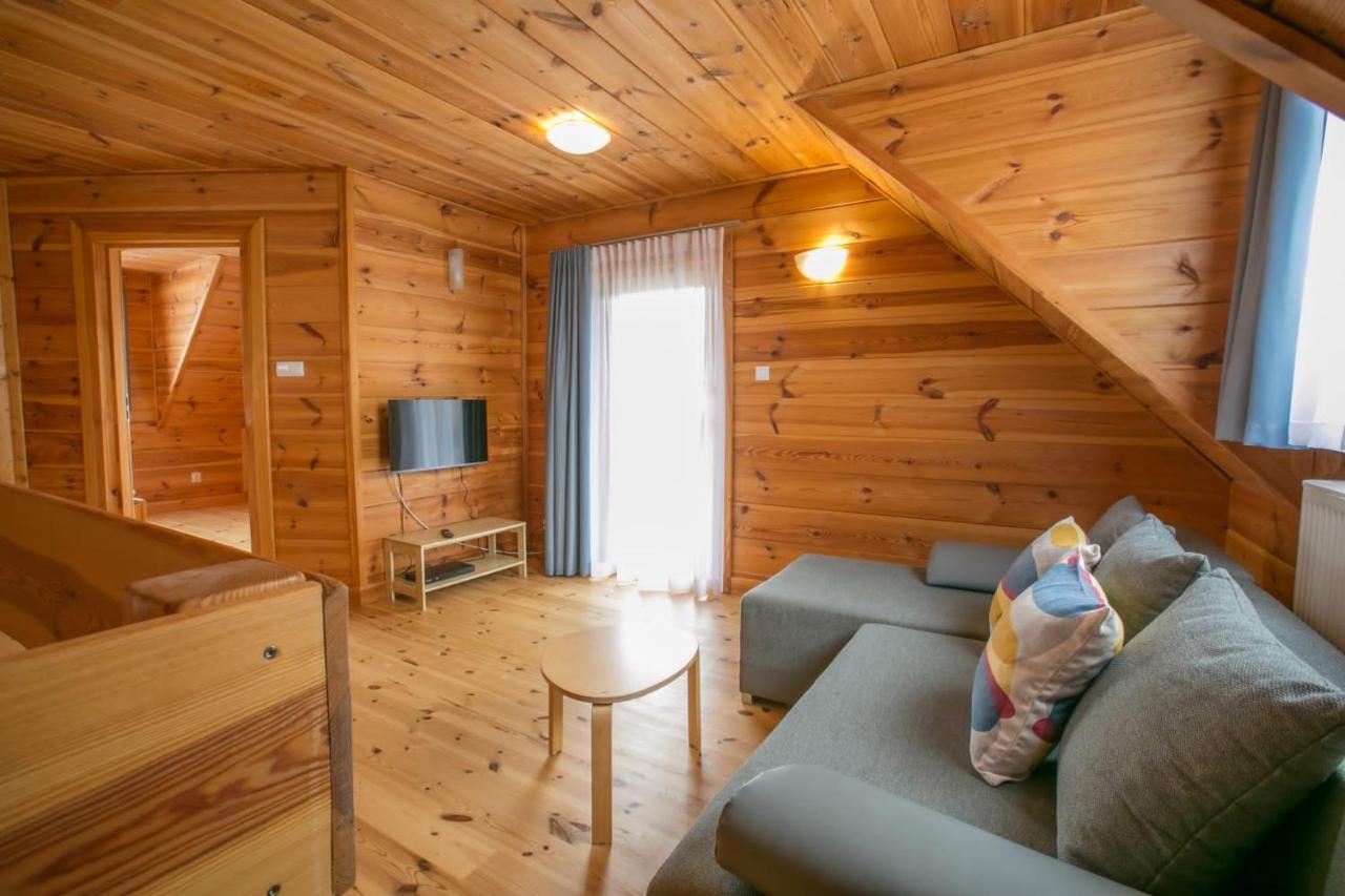 U Marysi Villa Polanica-Zdroj Luaran gambar