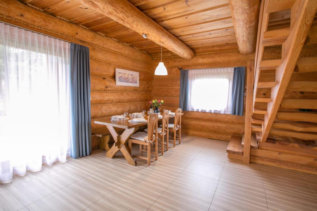 U Marysi Villa Polanica-Zdroj Luaran gambar