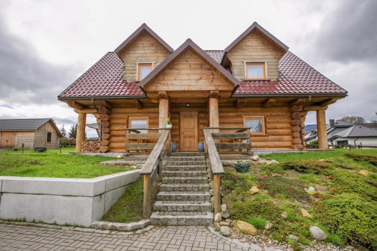 U Marysi Villa Polanica-Zdroj Luaran gambar